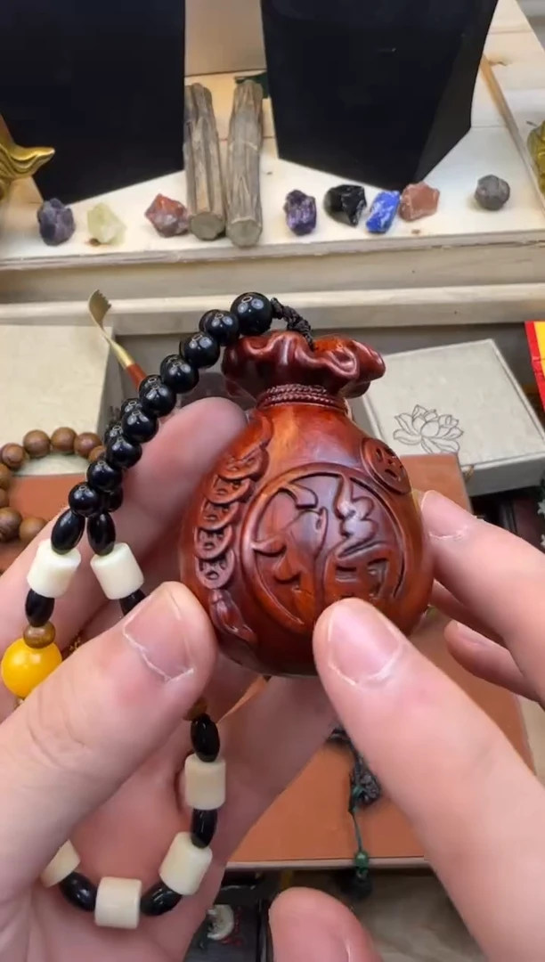 风车木（黑檀木）【闪购商品】主播精品链接