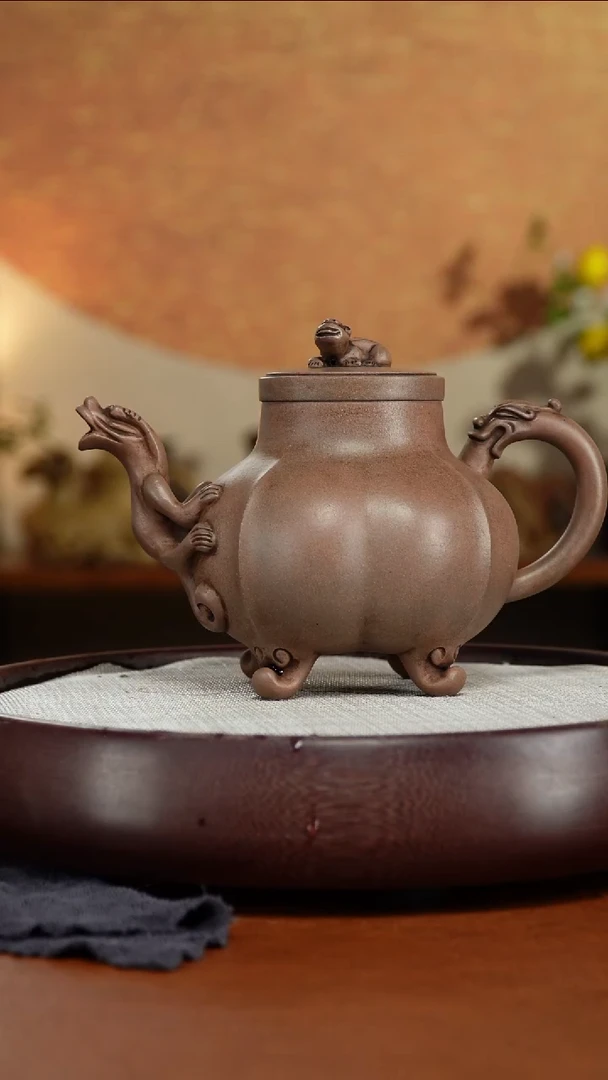 茶壶紫砂宜兴紫砂壶