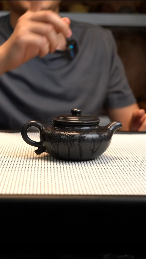 茶壶紫砂紫砂壶84