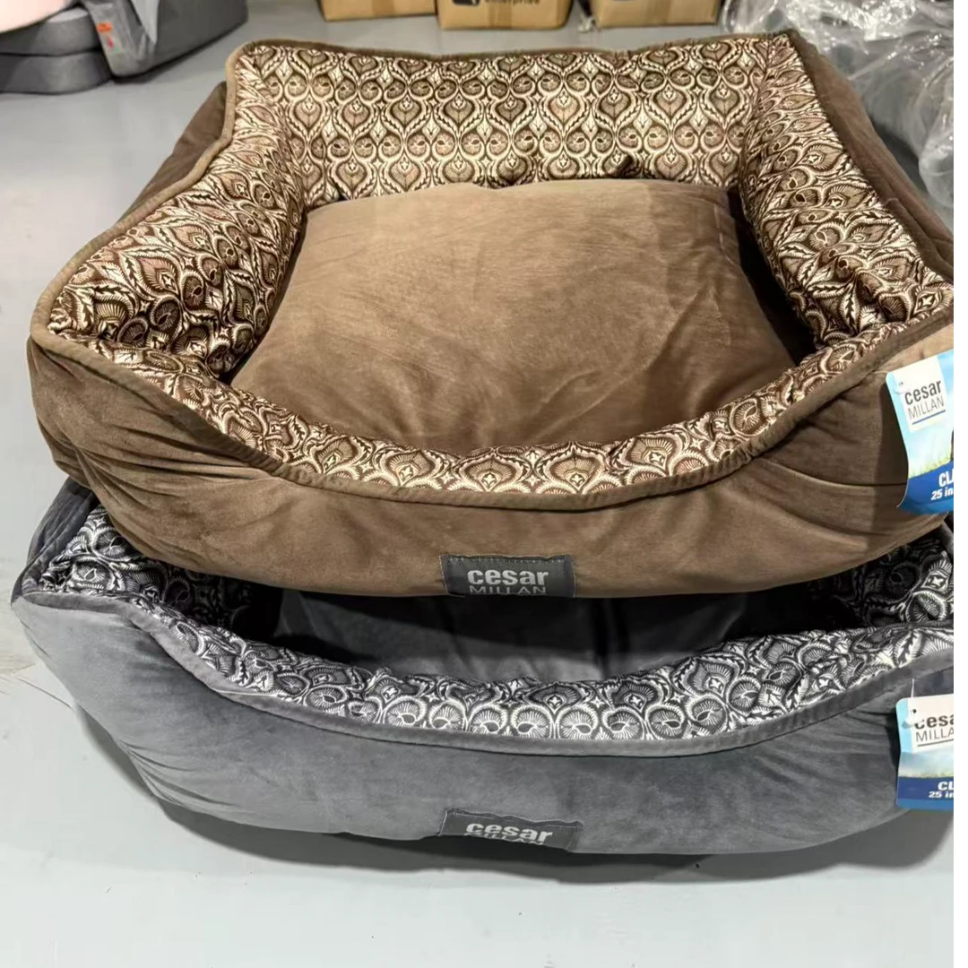 【cesar凯撒】外贸尾单宠物冬季窝猫狗通用