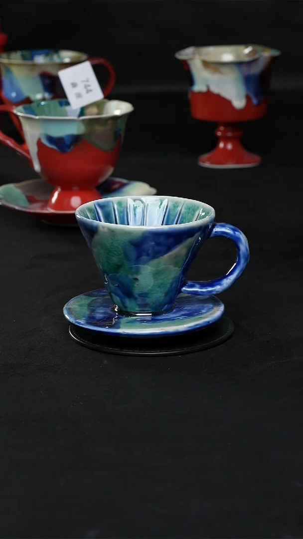 景德镇森涩手创陶瓷（食品级）749