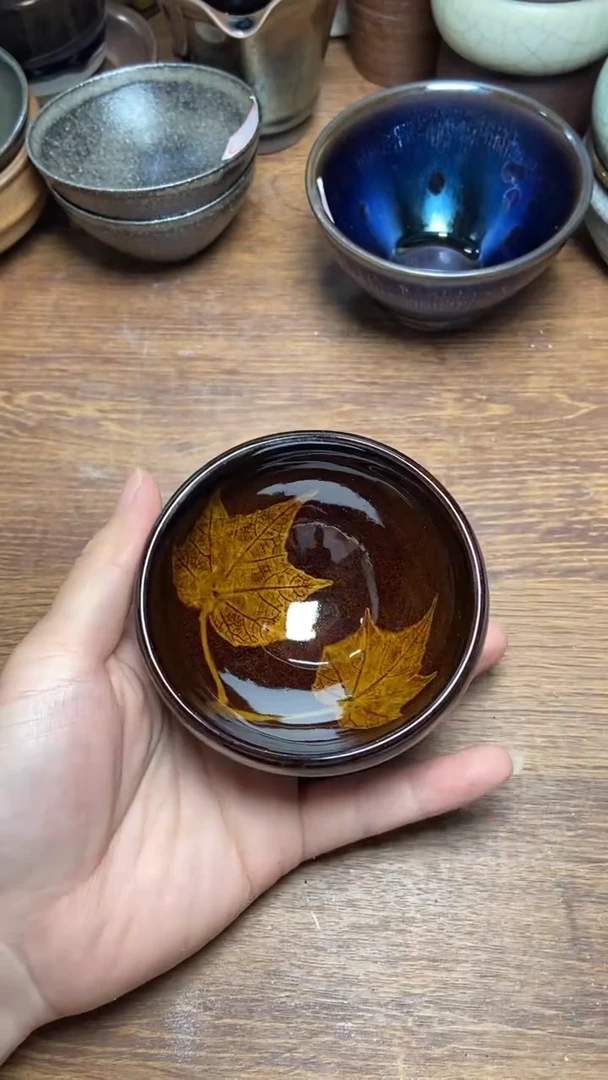 茶盏311建盏茶盏茶盏