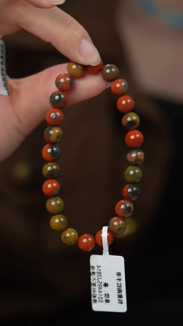 未镶嵌B61（多样性发一件）南红玛瑙单圈