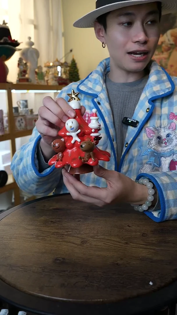陶高端礼品------T（红