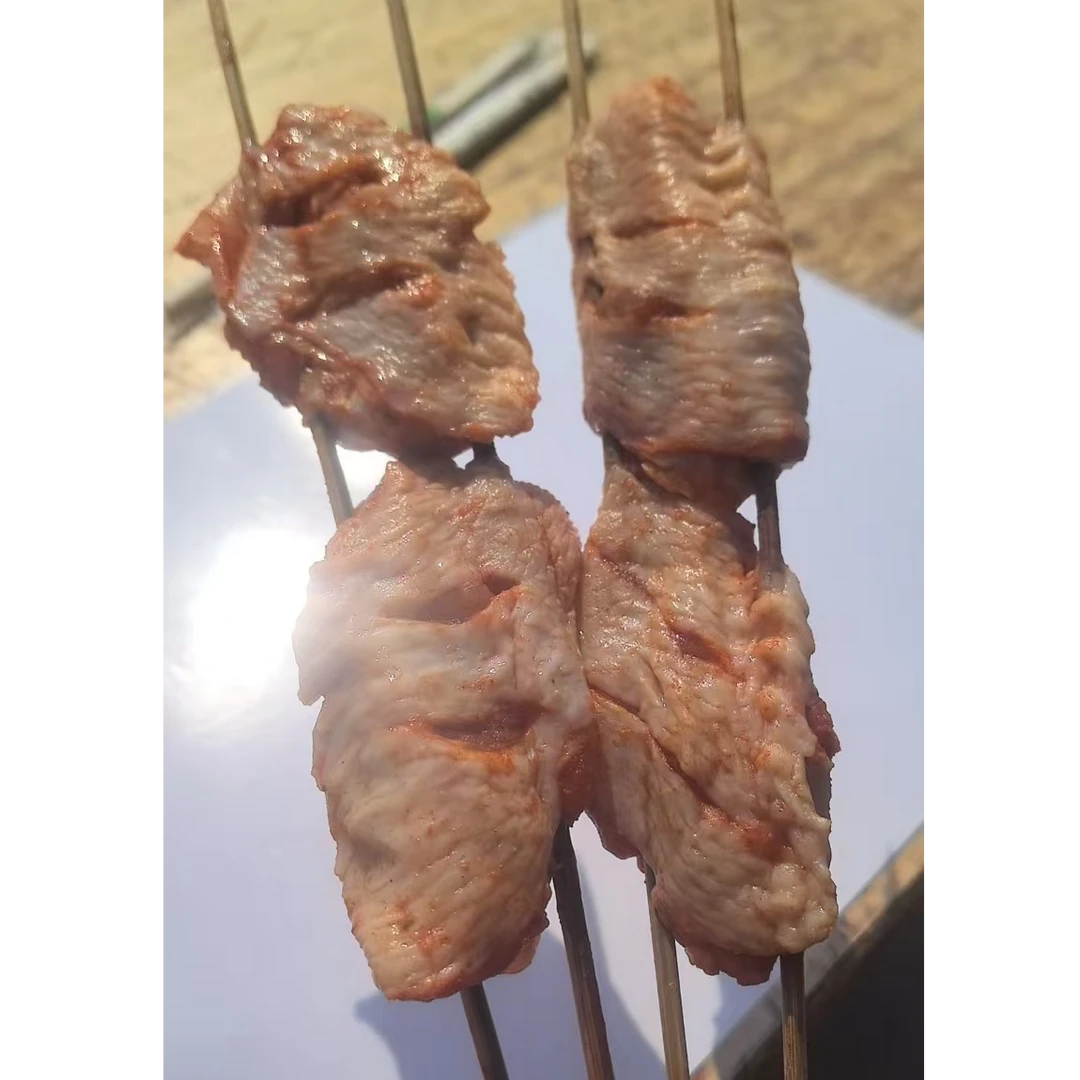 奥尔良鸡翅（1串）