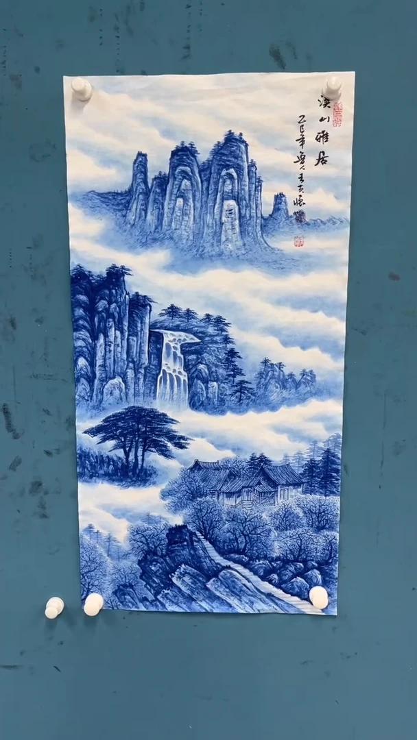 国画11.19-王夫怀-三尺-32