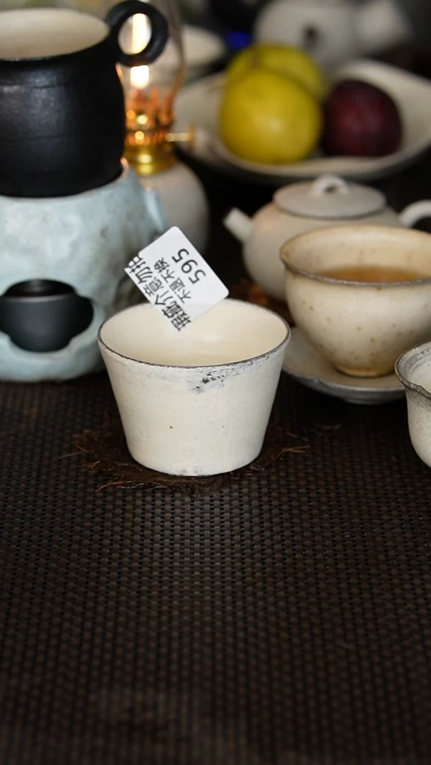 【闪购商品】595景德镇{立梦陶}手作微瑕