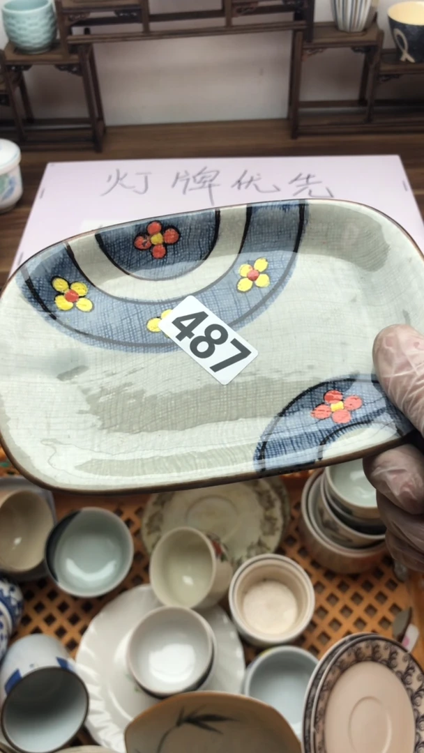 【闪购商品】瓷片A龙华精品陶瓷店