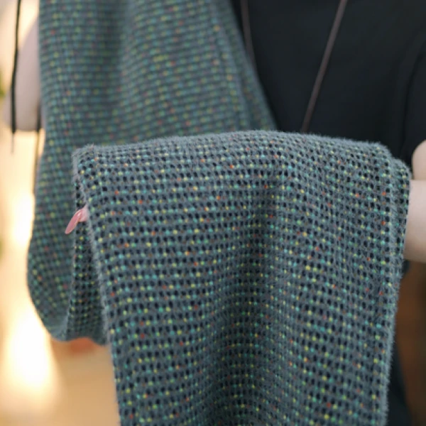 2025新款时尚休闲裤秋冬保暖百搭气质宽松KK-08