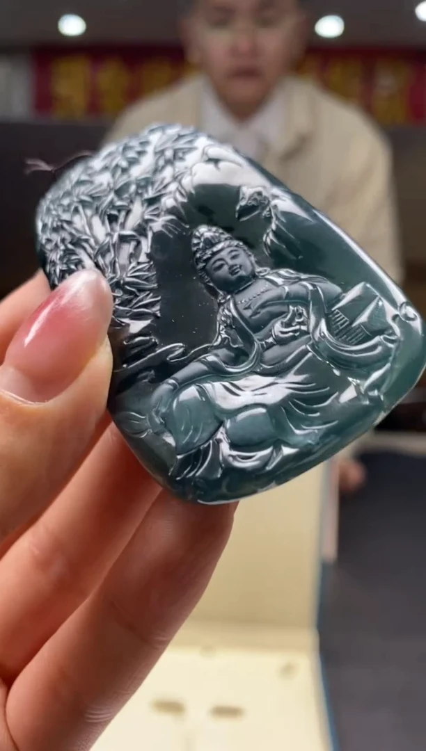 【闪购商品】定制翡翠未镶嵌********235