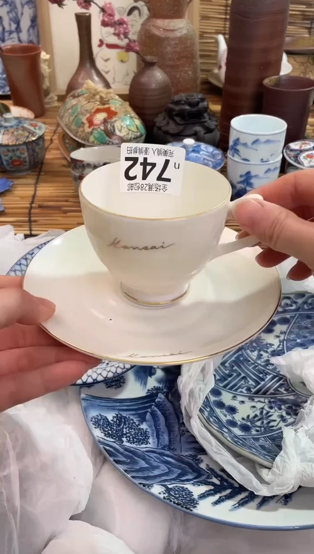 M**哥满28包邮，陶瓷茶具瓷器