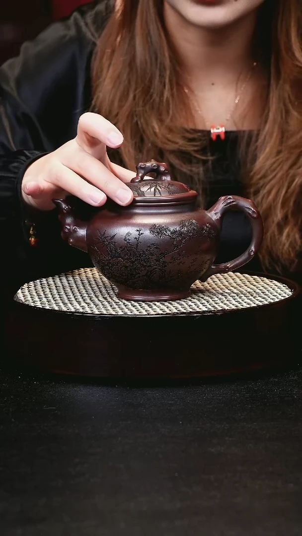 茶壶紫砂宜兴茶壶