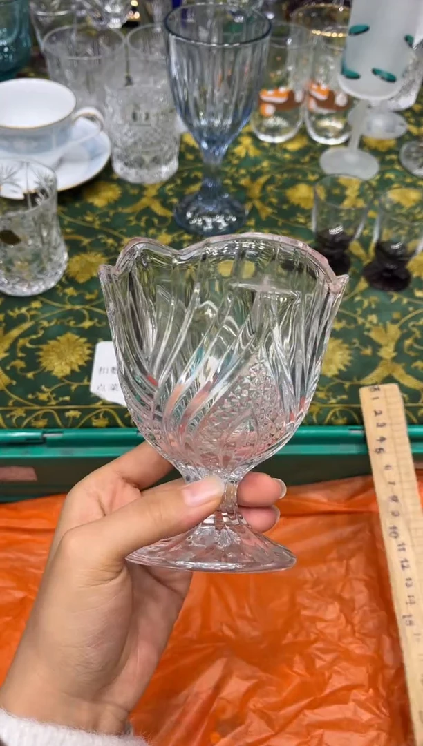 手工艺品玻璃胖*8861默认微瑕