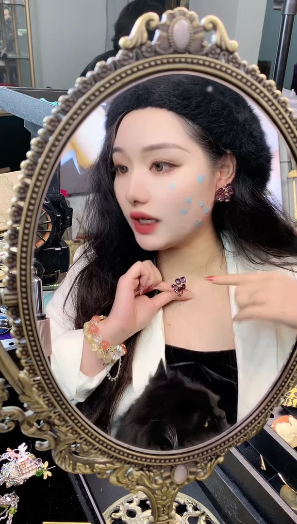 【闪购商品】瓷片楚楚中古珠宝甄选不退换