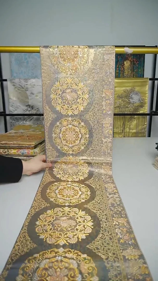 织绣织锦53正仓院宝箱