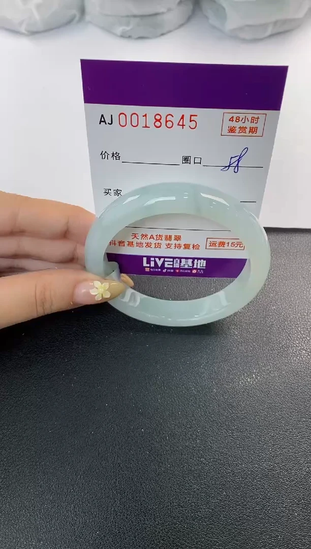 未镶嵌手镯翡翠天然A货翡翠