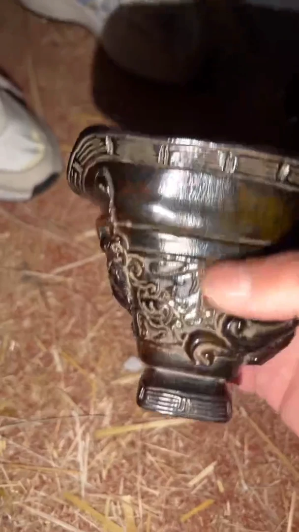 摆件牛骨闪购商品高端专用连