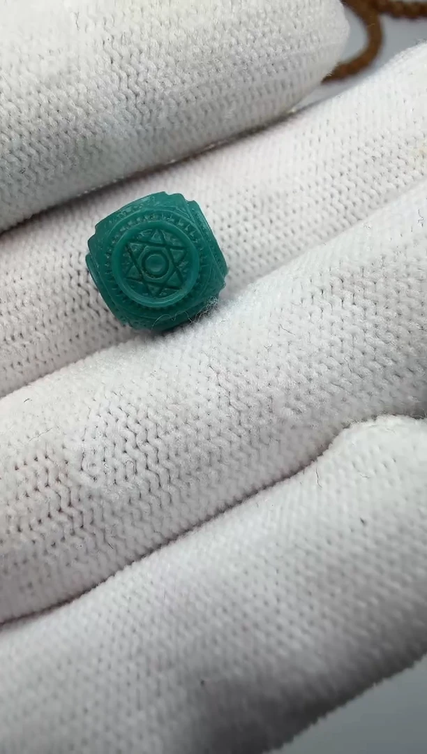 未镶嵌绿松石吊坠(不含链)松石吊坠