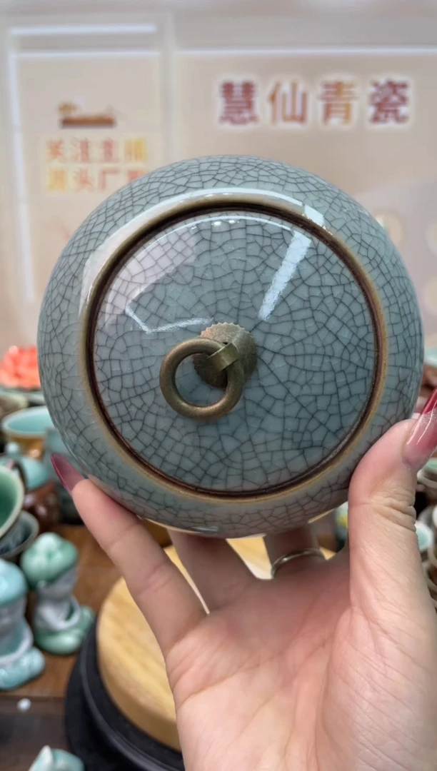 慧仙青瓷 源头厂家特价福利