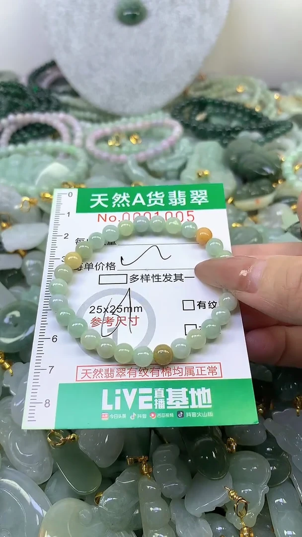 颈饰未镶嵌翡翠未镶嵌纯天然A货翡翠