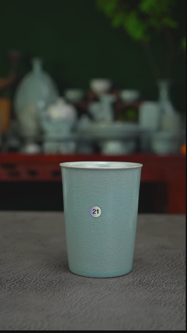 21号260cc大可乐杯大瑕福利简包~帆