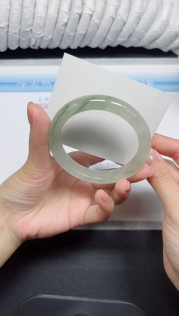 石英质玉手镯未镶嵌22-58.2