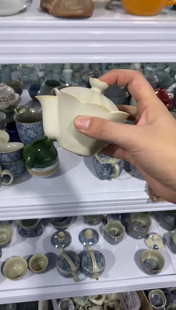 陶与茶具货茶具（轻轻微瑕，只有一单）