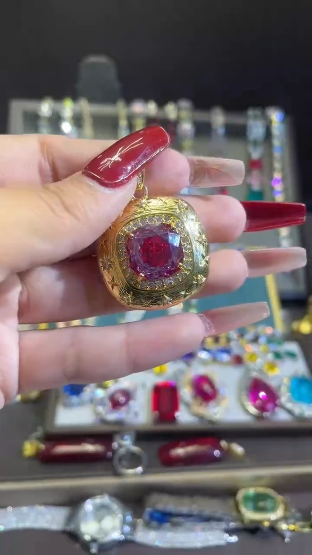 非金属无高端定制精品系列款式S421