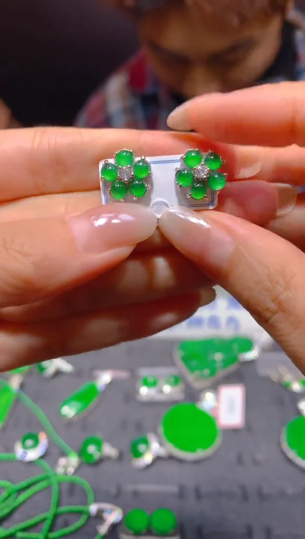 未镶嵌定制翡翠155多样性发货（发其一）