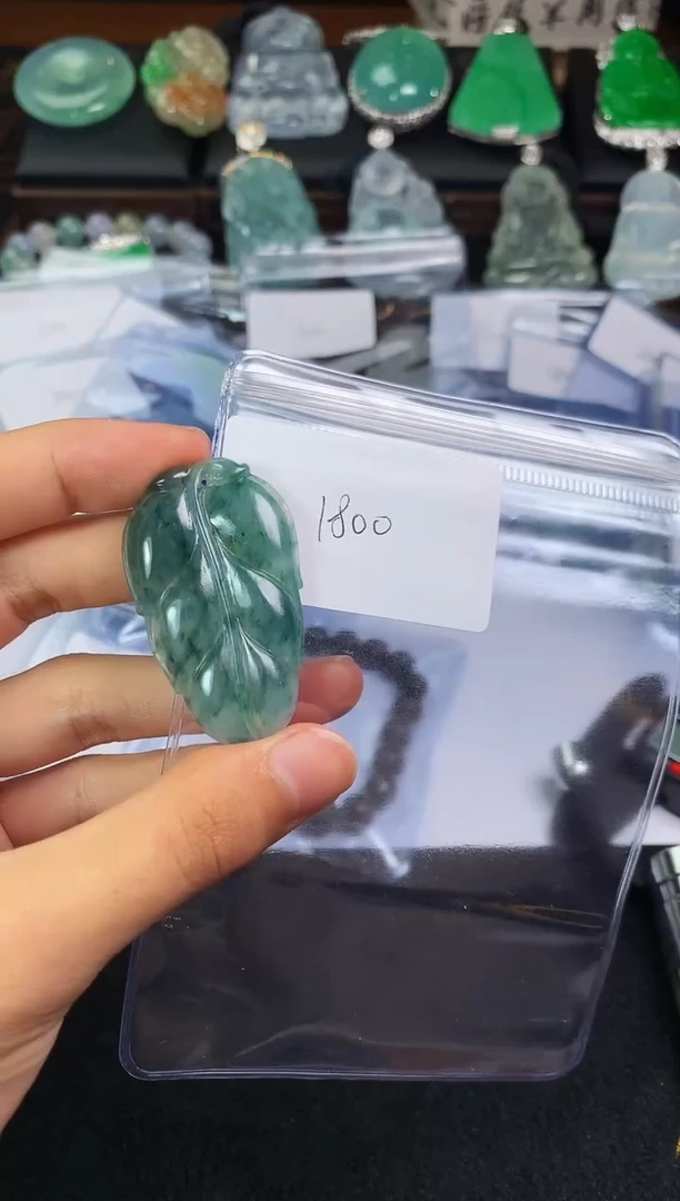 未镶嵌定制翡翠H**～毛货不退不换