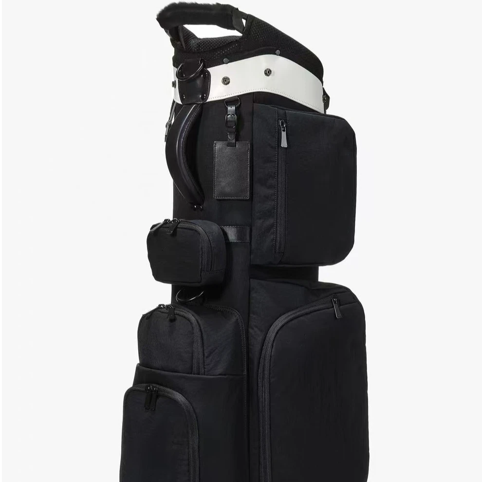 金林蓝黑两色可选 织物支架包