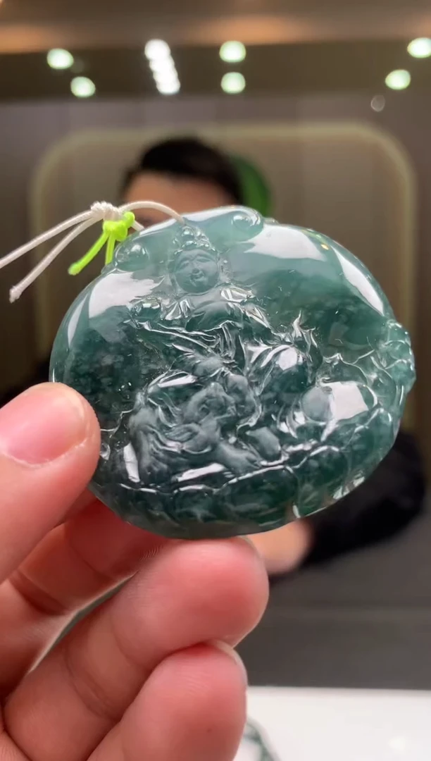 未镶嵌定制翡翠********19