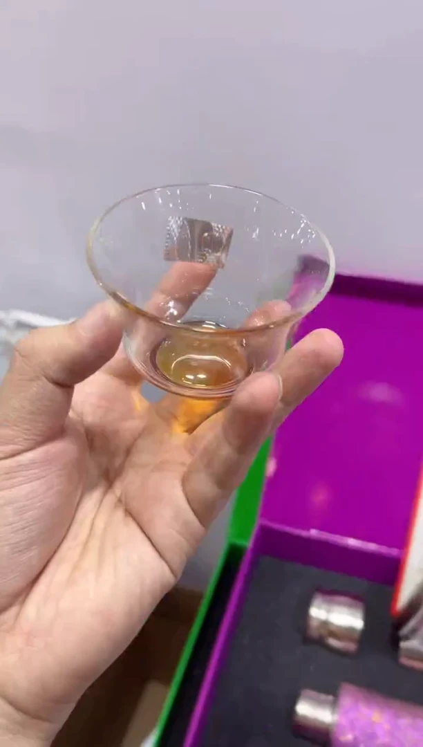 晶彩/清杯/琥珀