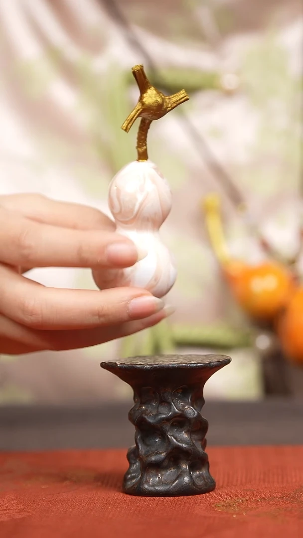 【闪购商品】81号葫芦挂件脖挂摆件