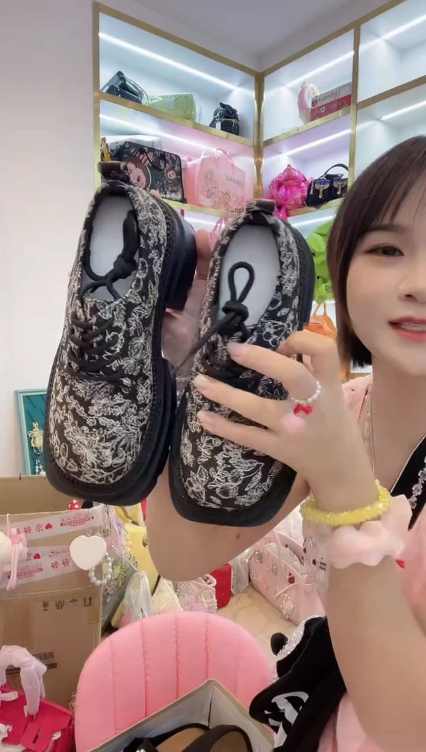 PVC格格家定制女包56488 37码