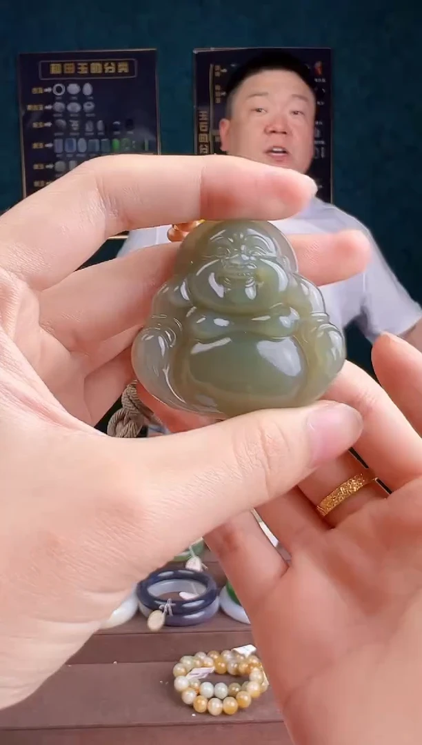 和田玉未镶嵌颈饰多样性发货 拍一单发一个