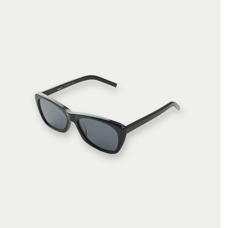 MARIUS经典百搭简约复古黑框太阳墨镜