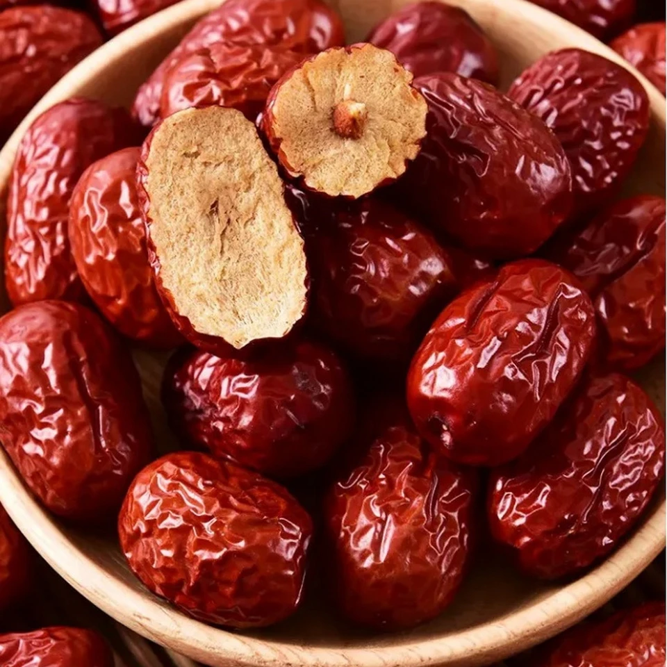 【小林哥】代收农家红枣小灰枣