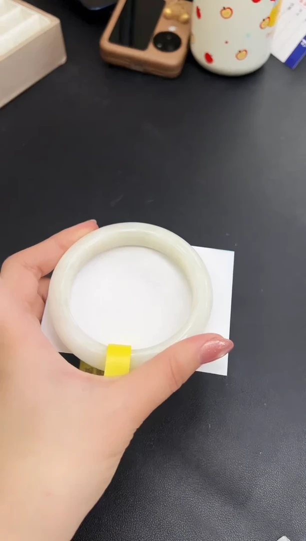 未镶嵌手镯和田玉HT61-61`62`63