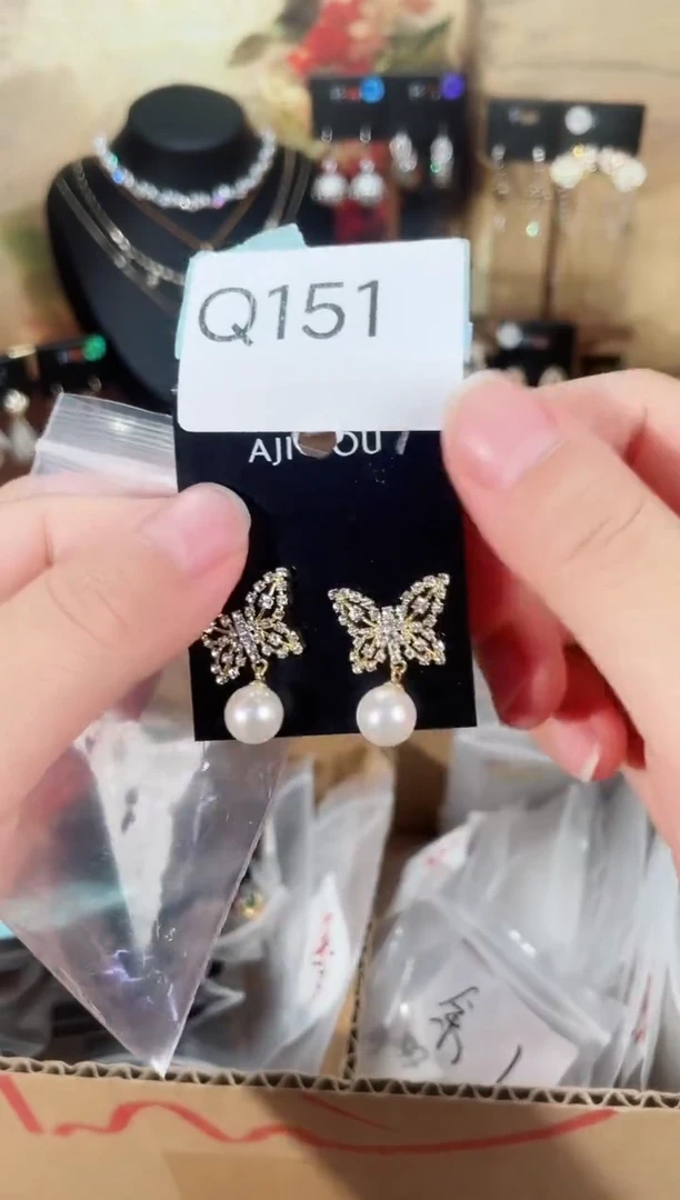 铜合金合成立方氧化锆925银Q151