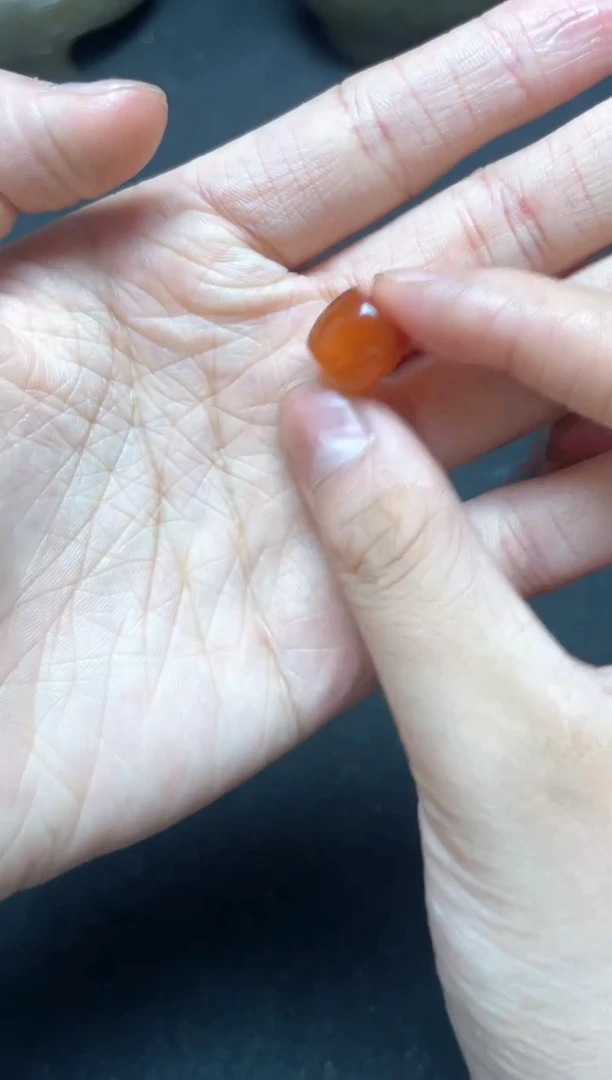 玛瑙/玉髓笔搁未镶嵌1