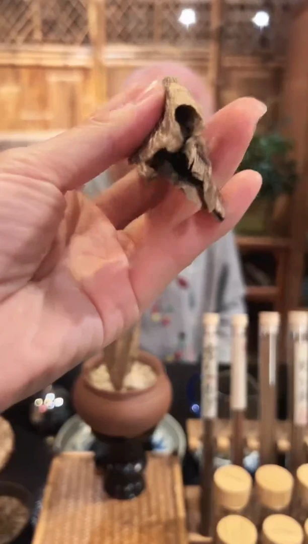 线香岘港沉香9.3g