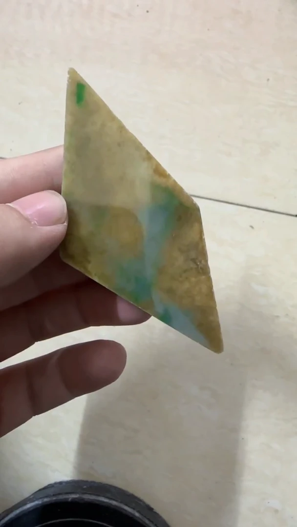 未镶嵌裸石翡翠善*073