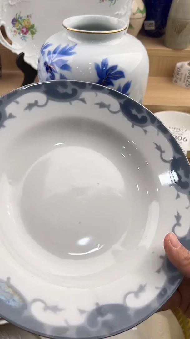 琉璃手工艺品798回流瓷器，默认微瑕，18包邮