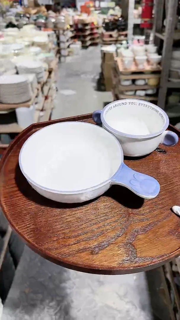 【闪购商品】瓷片2件套微瑕 凑满20元包邮