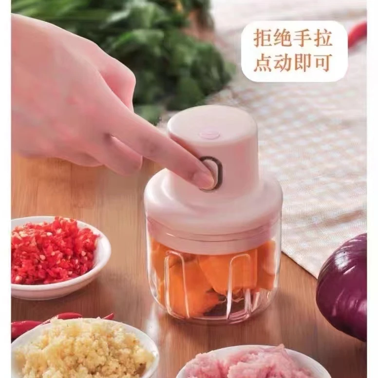 DEBOALI德博莱搅蒜器多功能家用神器小型