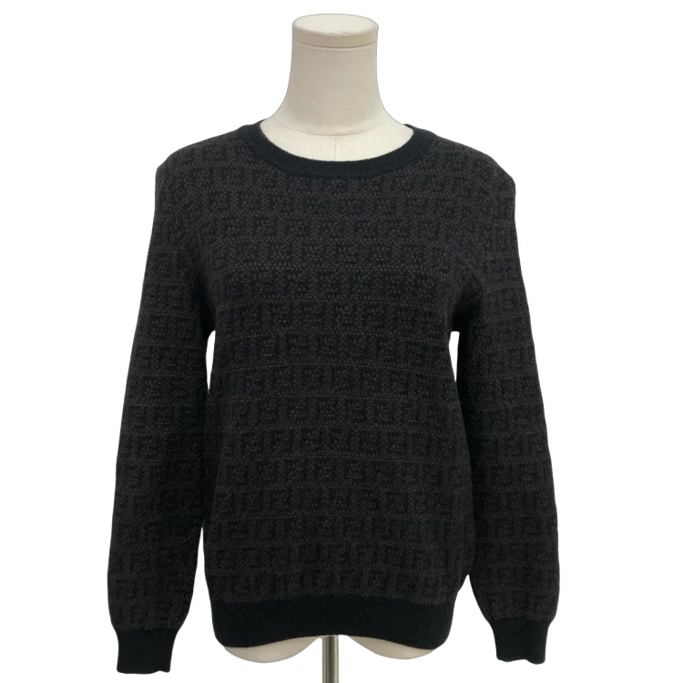 芬迪/毛衣/95新/[251111MS01]