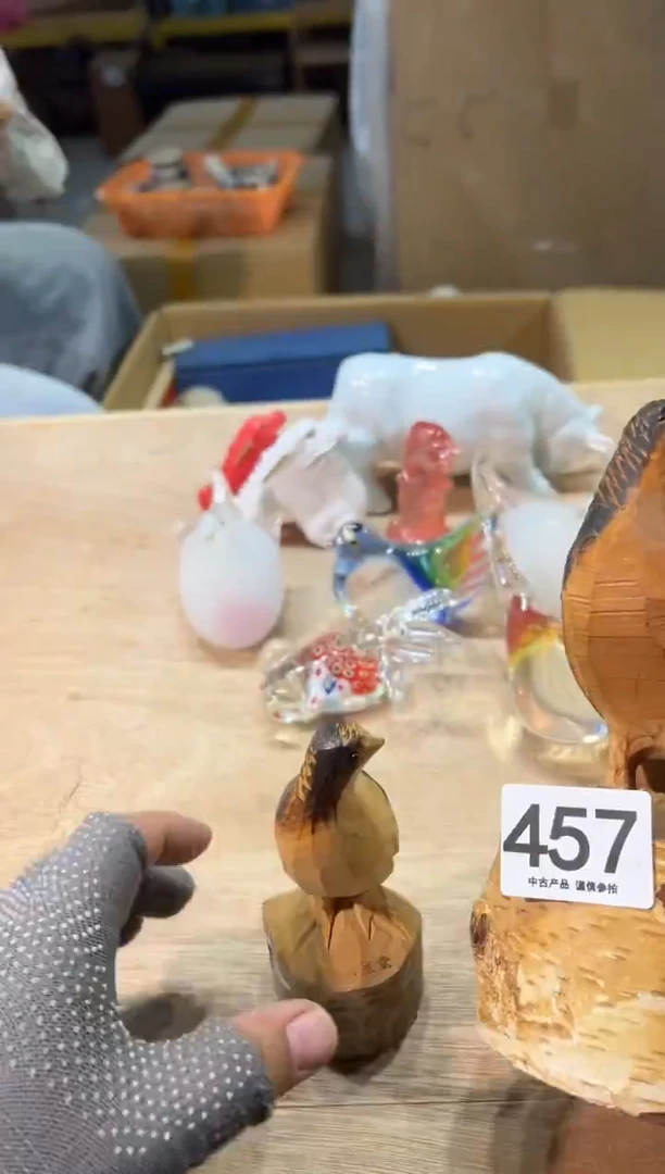 小**花457茶摆件