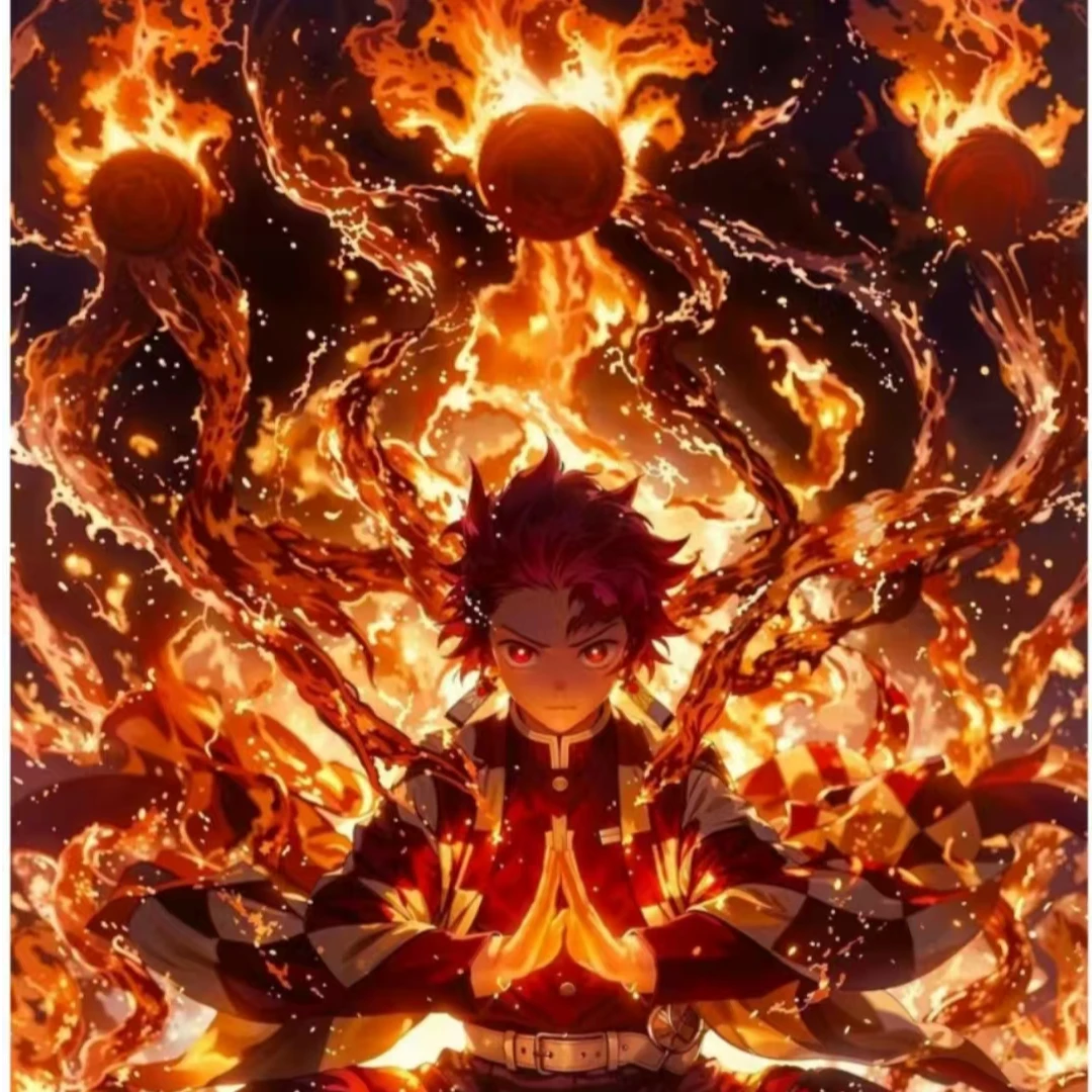 【拍一拆二/拆包】萬卡文创-鬼灭之刃色纸盲盒（默认代拆）