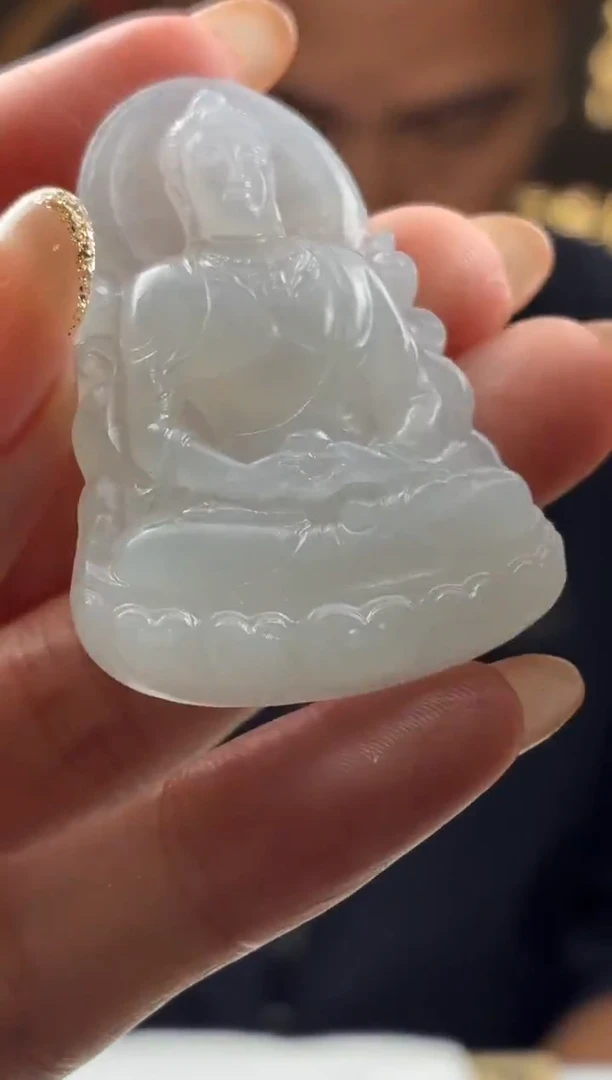 未镶嵌定制翡翠BJ0066498